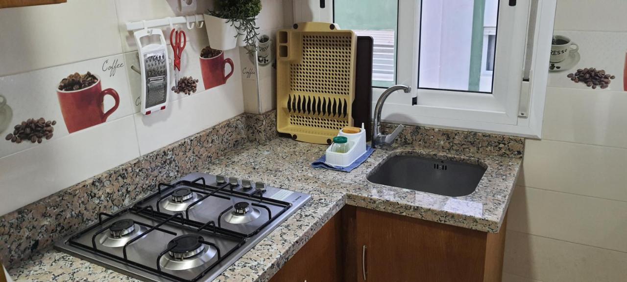 El Refugio Apartment Tetouan Exterior photo